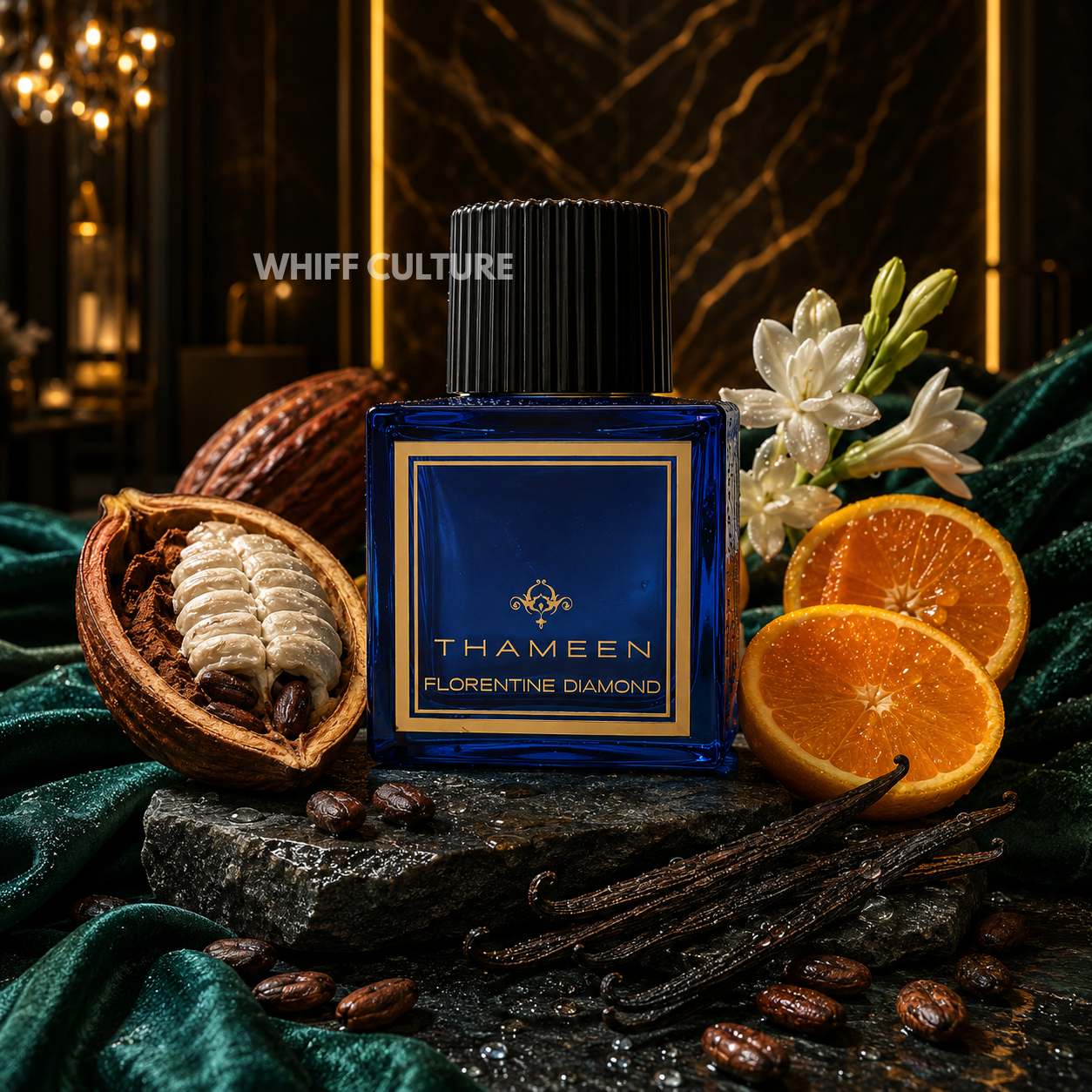 Thameen FLORENTINE DIAMOND