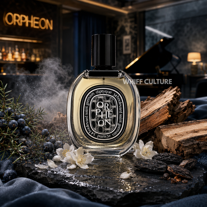 Diptyque ORPHEON