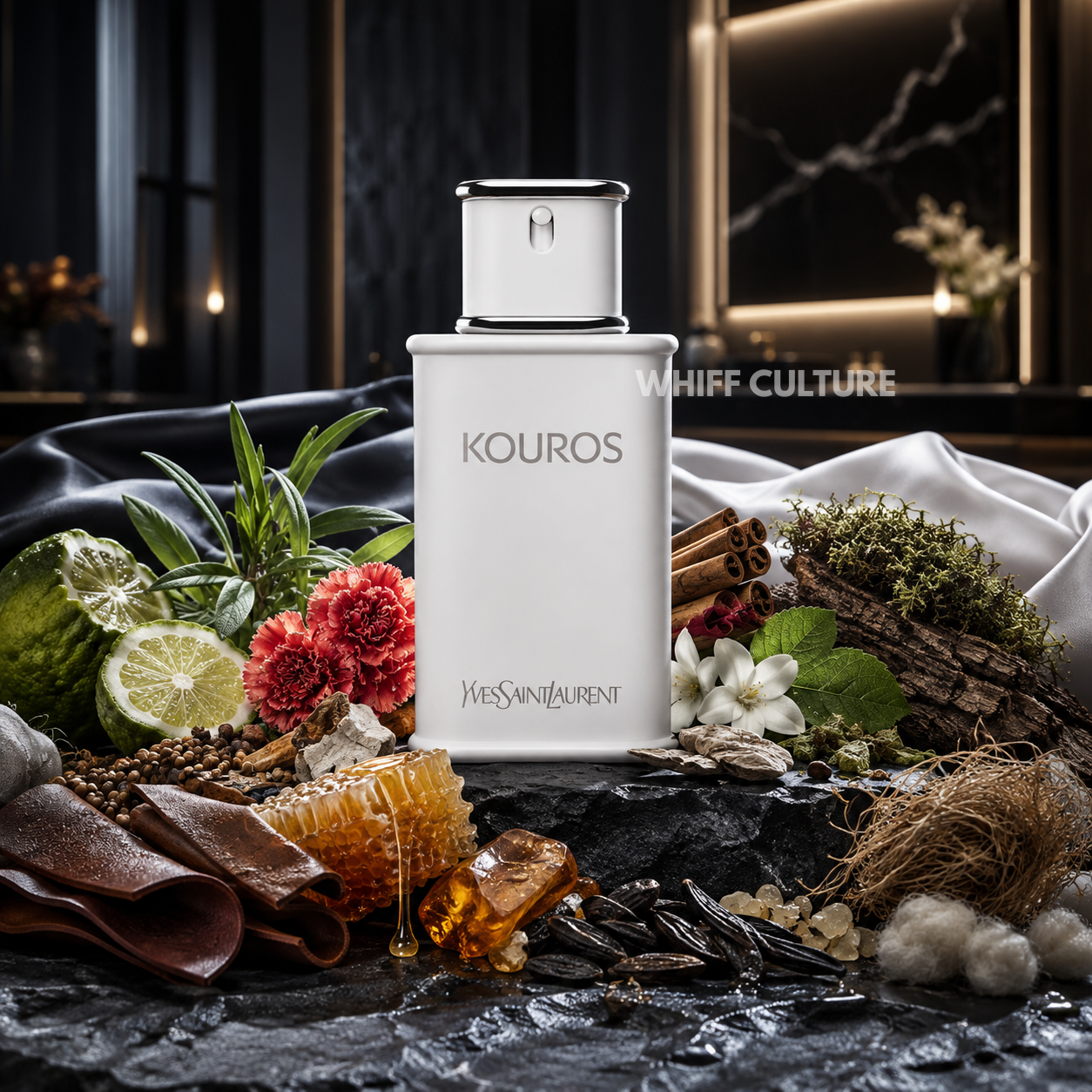 YSL KOUROS