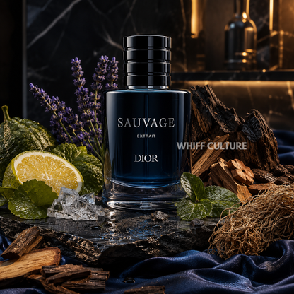 Dior SAUVAGE EXTRAIT