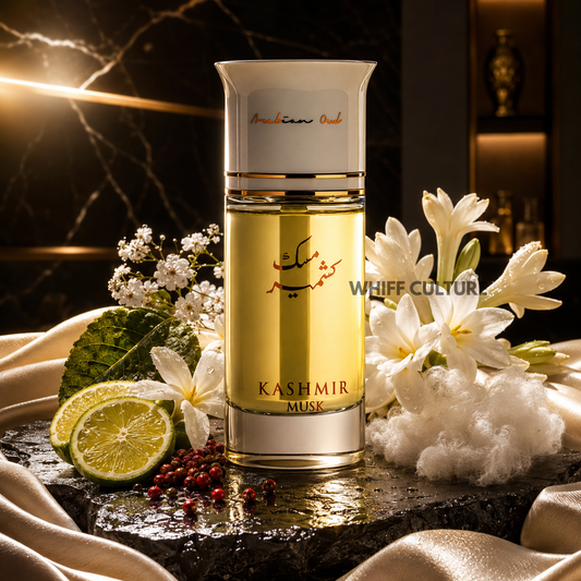 Arabian Oud KASHMIR MUSK