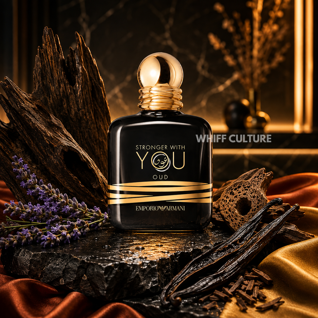 Emporio Armani STRONGER WITH YOU OUD