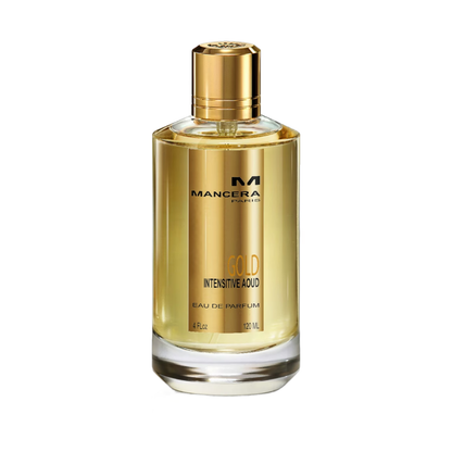 Mancera GOLD INTENSITIVE AOUD Tester