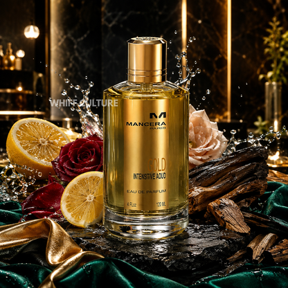 Mancera GOLD INTENSITIVE AOUD Tester