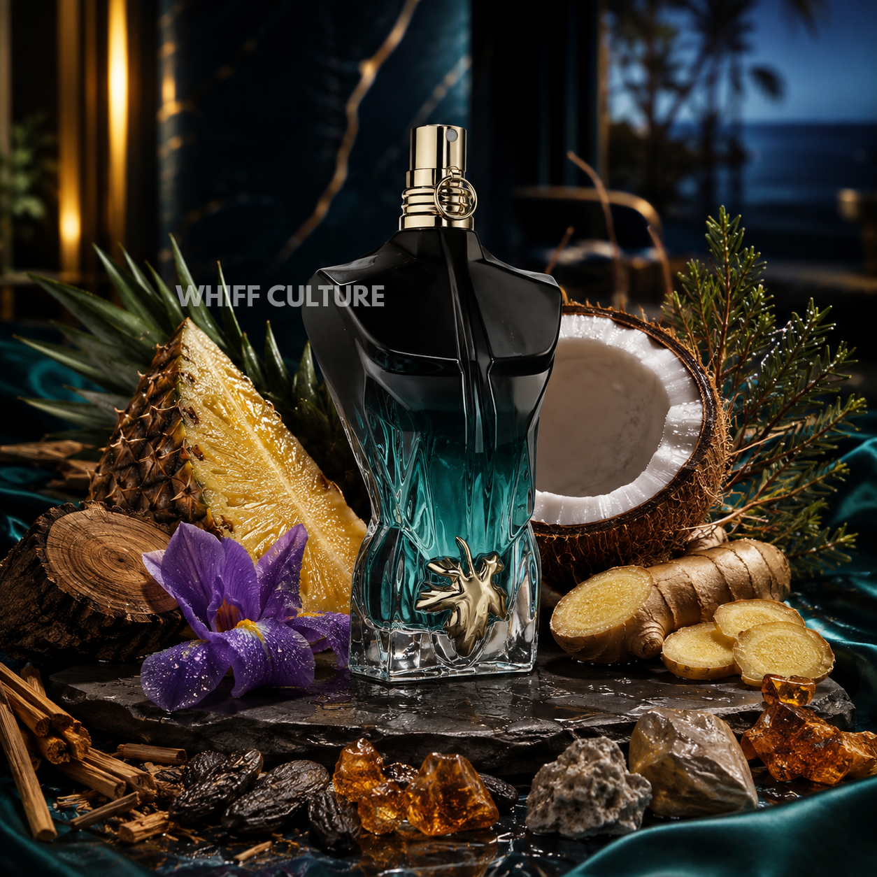Jean Paul Gaultier LE BEAU LE PARFUM EDP INTENSE