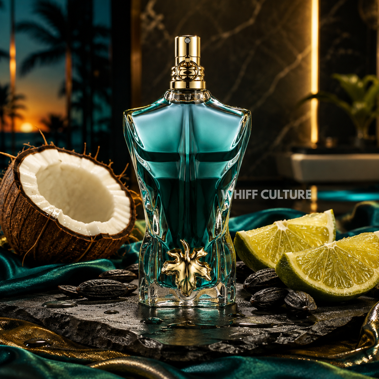 Jean Paul Gaultier LE BEAU EDT
