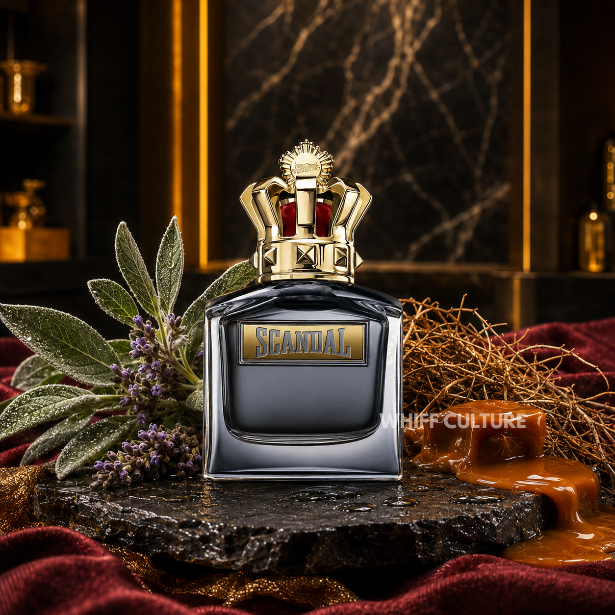 Jean Paul Gaultier SCANDAL EDT MEN