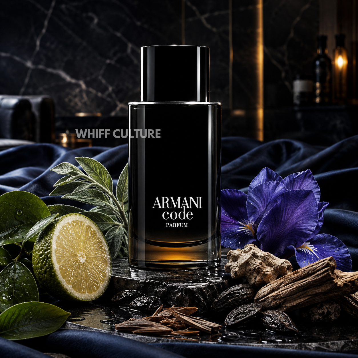 Armani CODE PARFUM