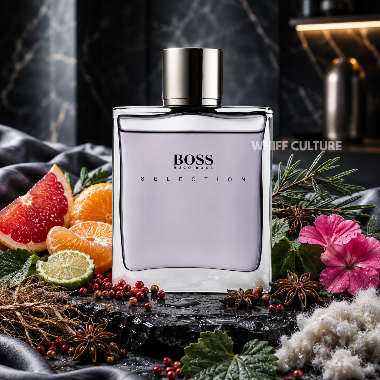 Hugo BOSS SELECTION EDT