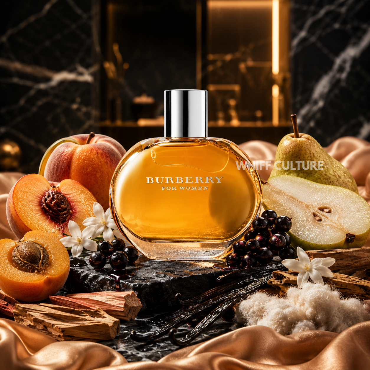 Burberry CLASSIC EDP FOR WOMEN