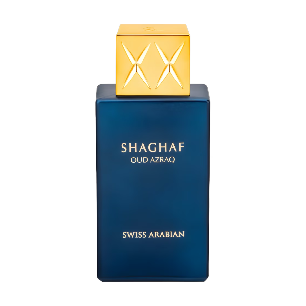 Swiss Arabian SHAGHAF OUD AZRAQ Tester