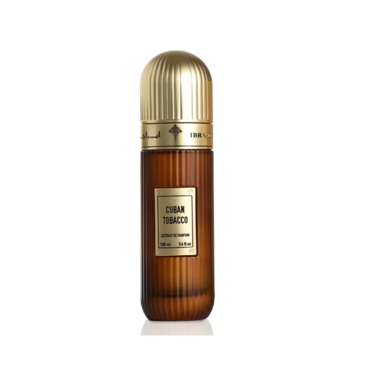 Ibraheem Al Qurashi CUBAN TOBACCO