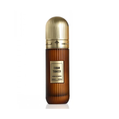 Ibraheem Al Qurashi CUBAN TOBACCO