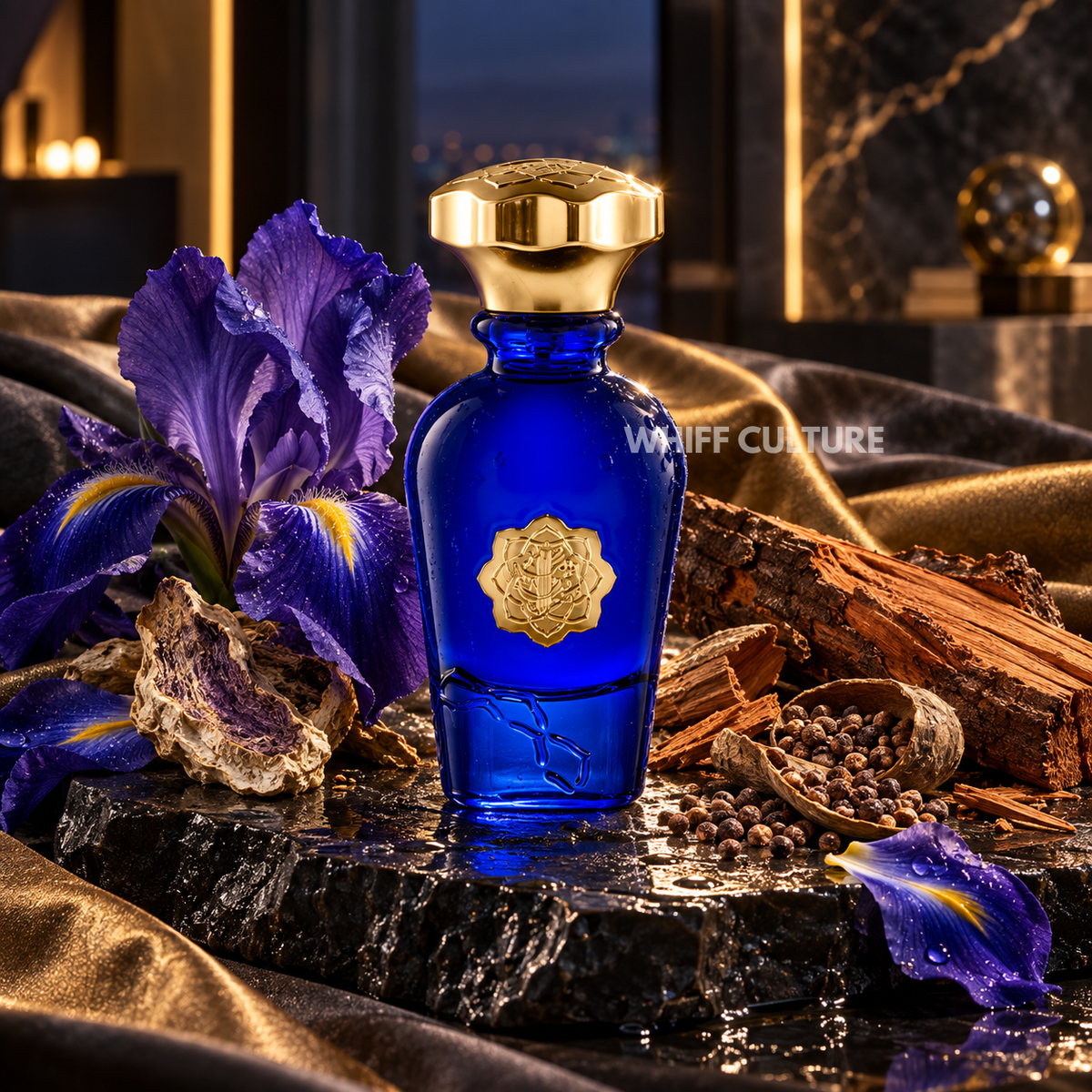 Albait Aldimashqi DIOR HOMME INTENSE