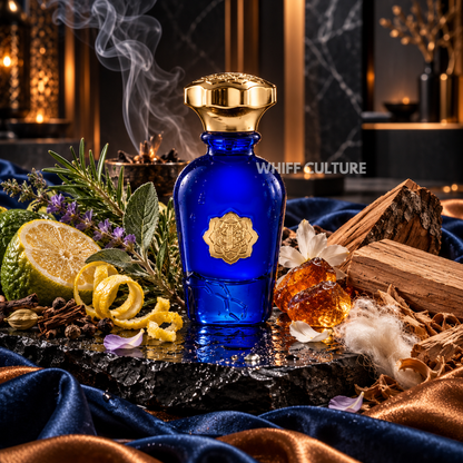 Albait Aldimashqi BLEU DE L'EXCLUSIF