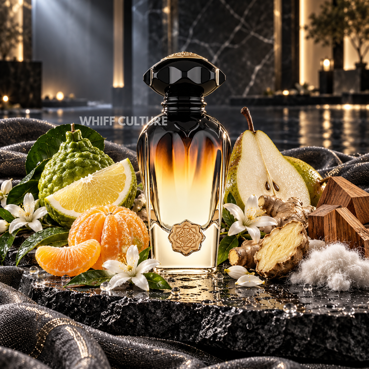Albait Aldimashqi BLUE TALISMAN