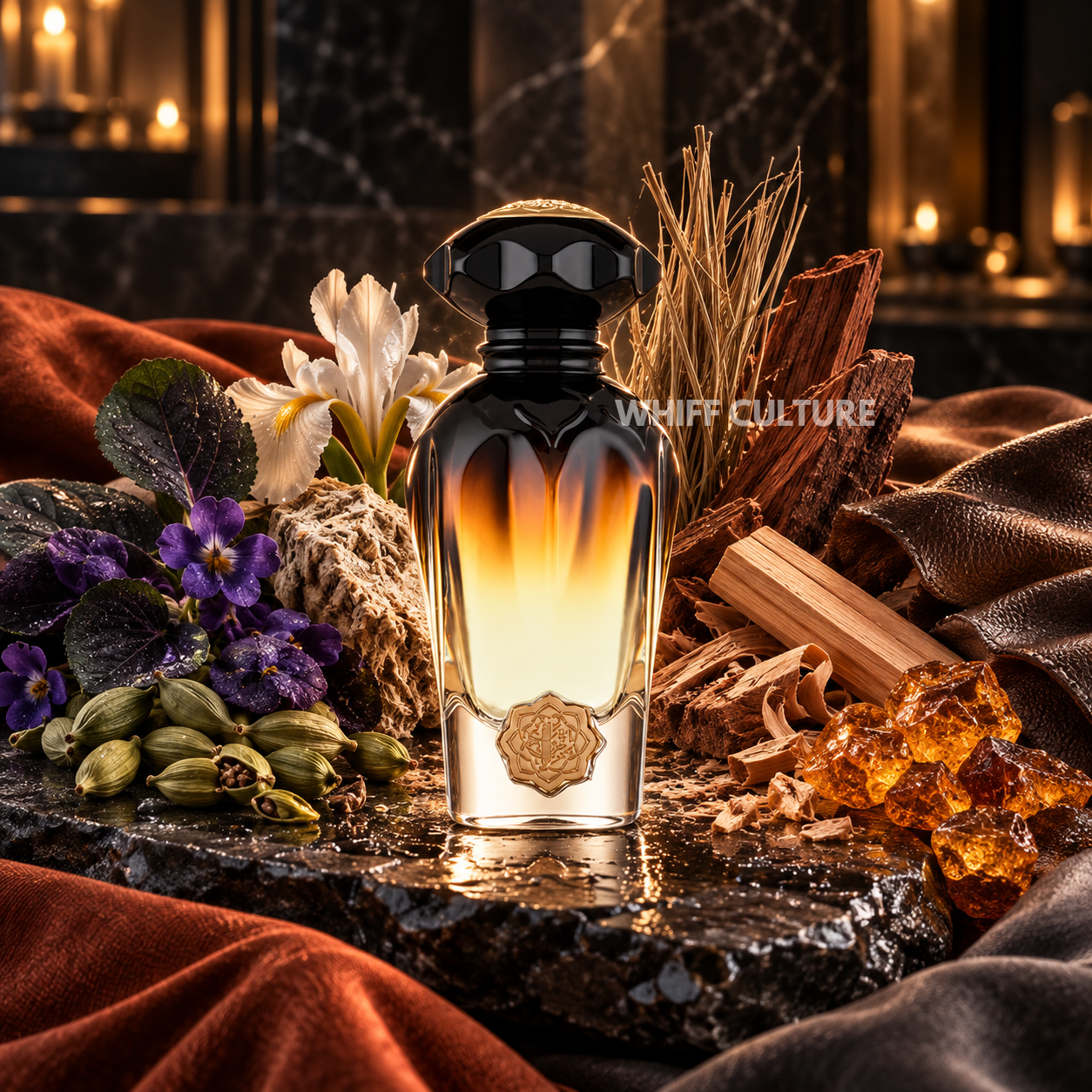 Albait Aldimashqi SANTAL 33
