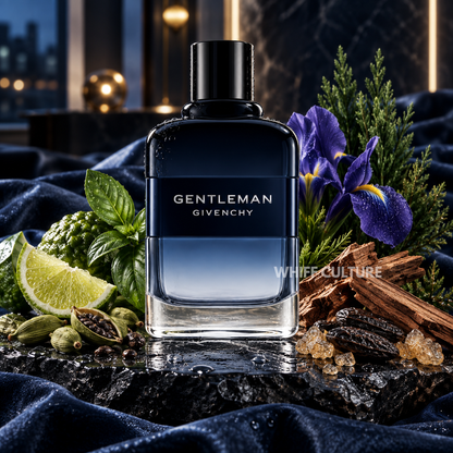 Givenchy GENTLEMAN INTENSE EDT Tester