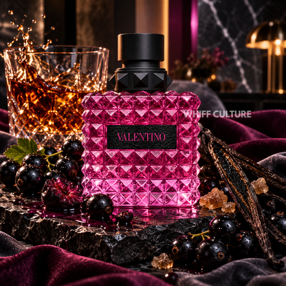 Valentino DONNA BORN IN ROMA EXTRADOSE PARFUM Tester