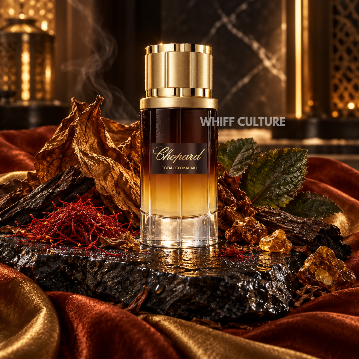 Chopard TOBACCO MALAKI