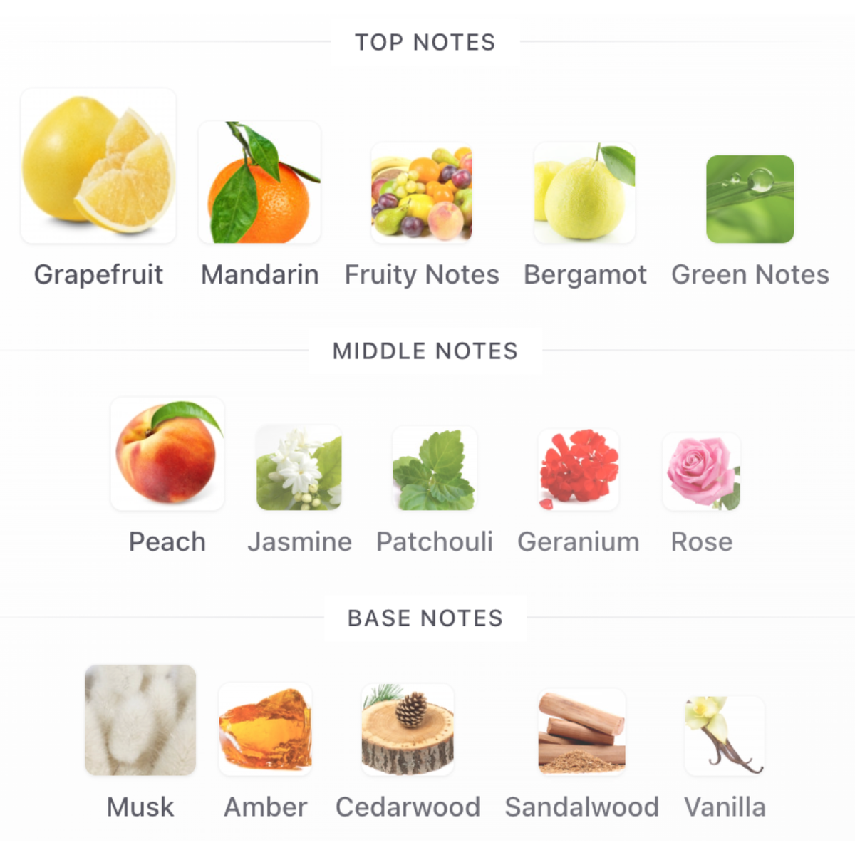 Mykonos REFLECTION ELIXIR