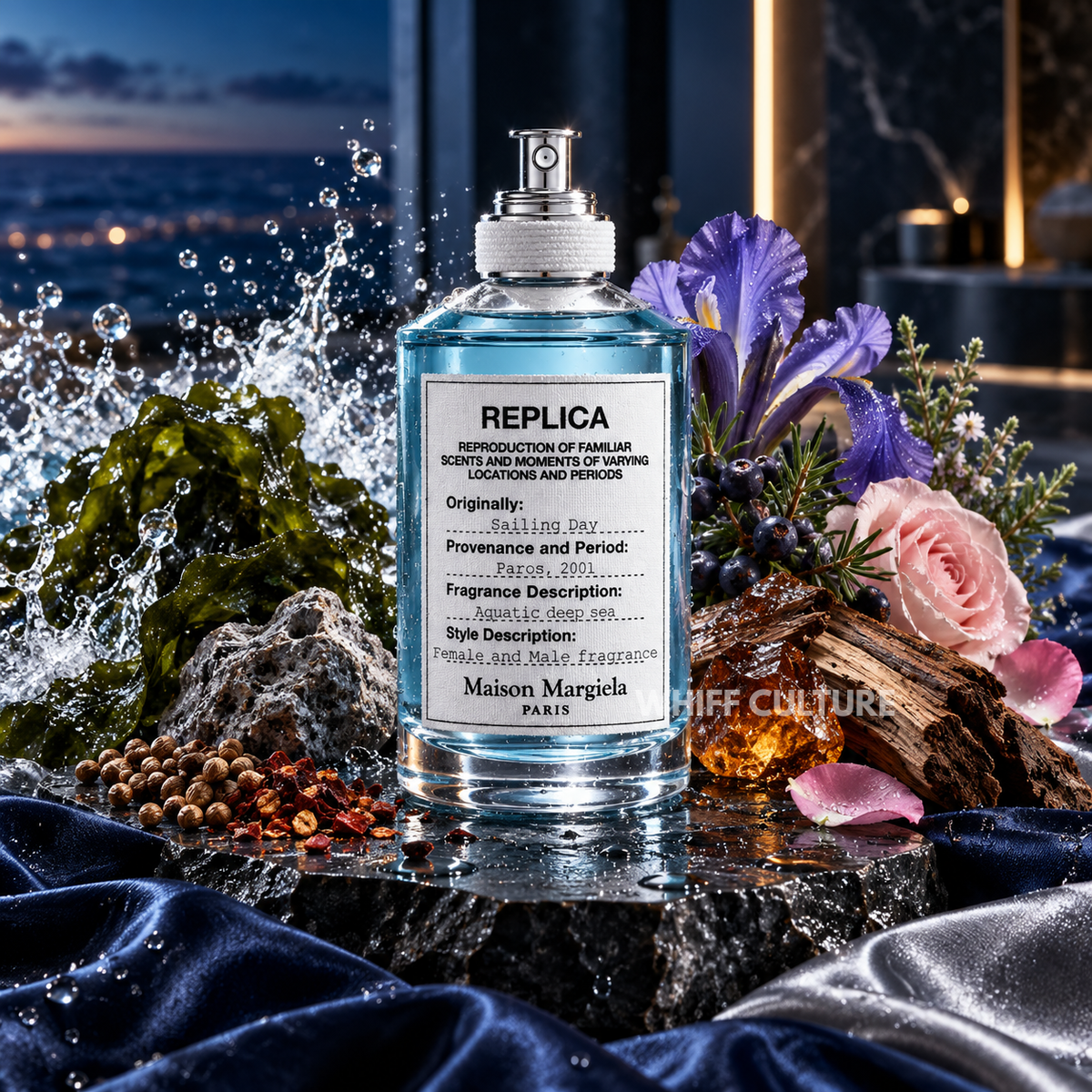 Maison Martin Margiela SAILING DAY