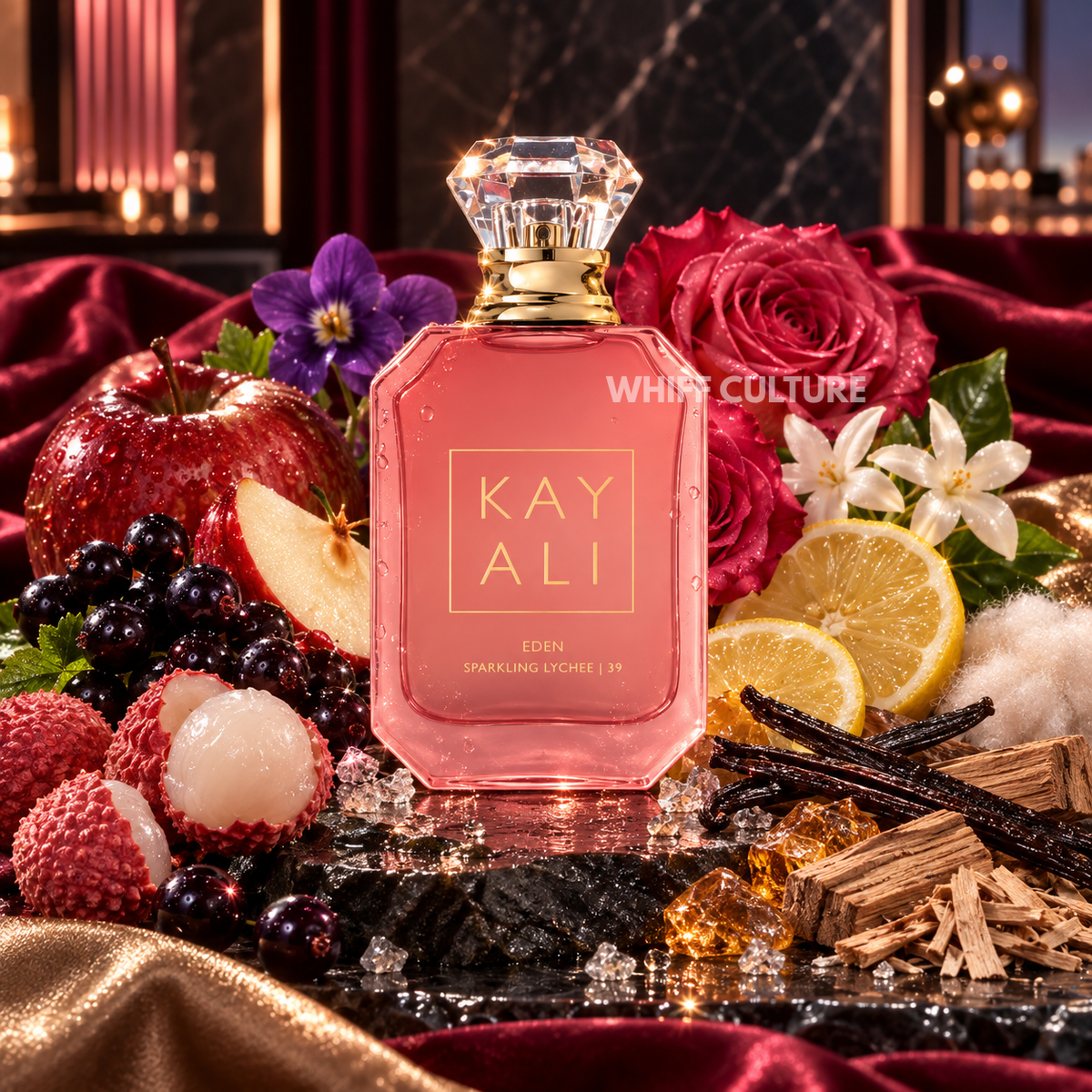 Kayali EDEN SPARKLING LYCHEE 39