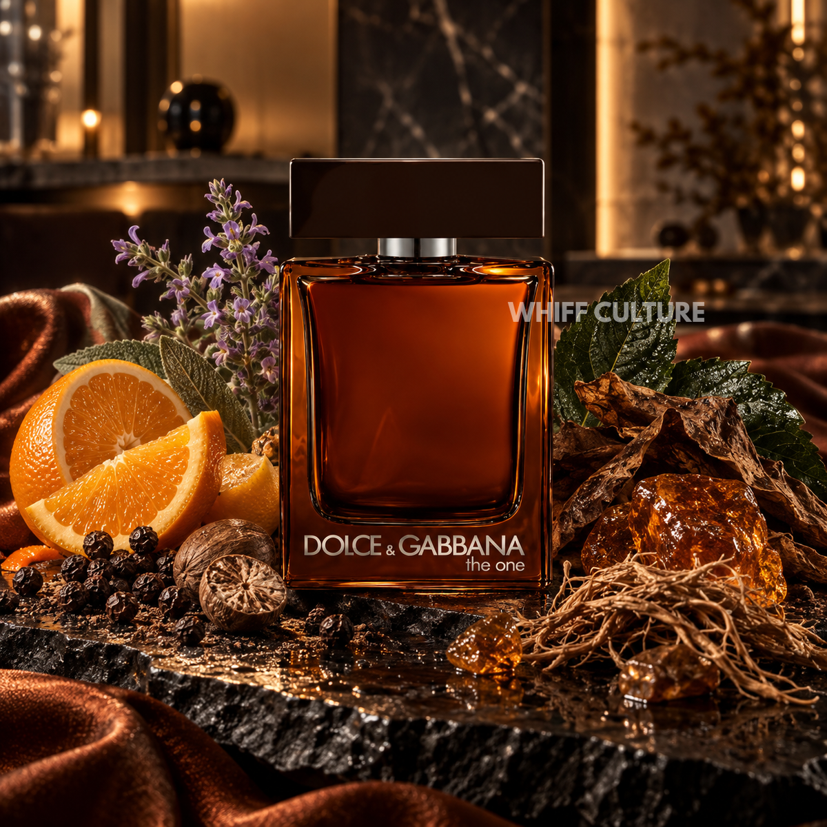 Dolce & Gabbana THE ONE POUR HOMME PARFUM