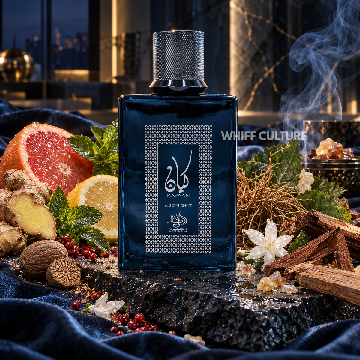 Al Wataniah KAYAAN MIDNIGHT