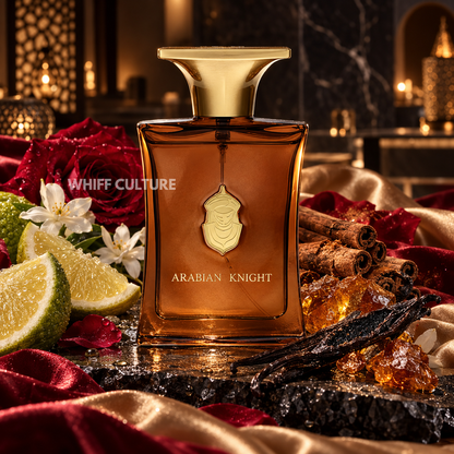Arabian Oud ARABIAN KNIGHT EDP