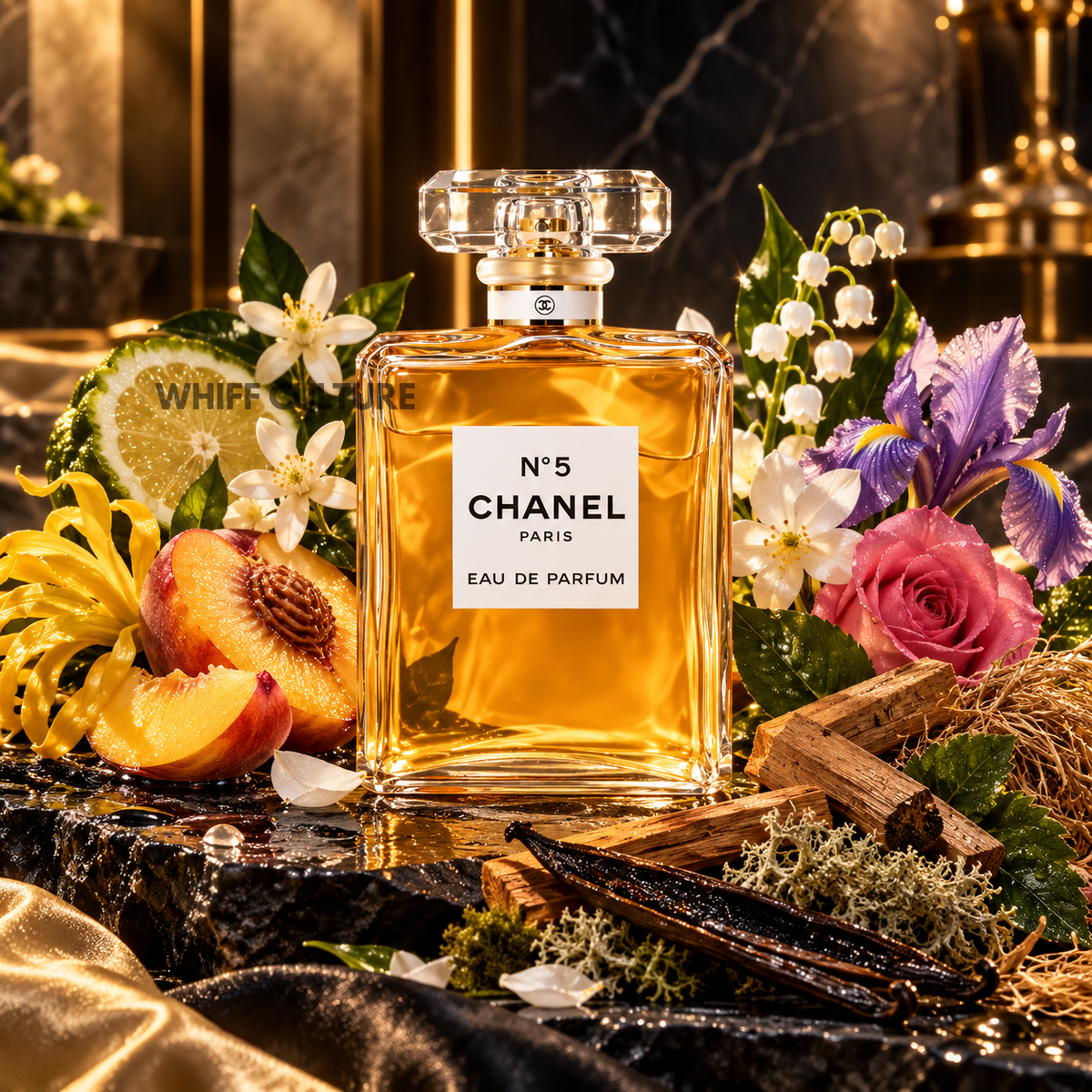 Chan*l NO 5 EDP Tester
