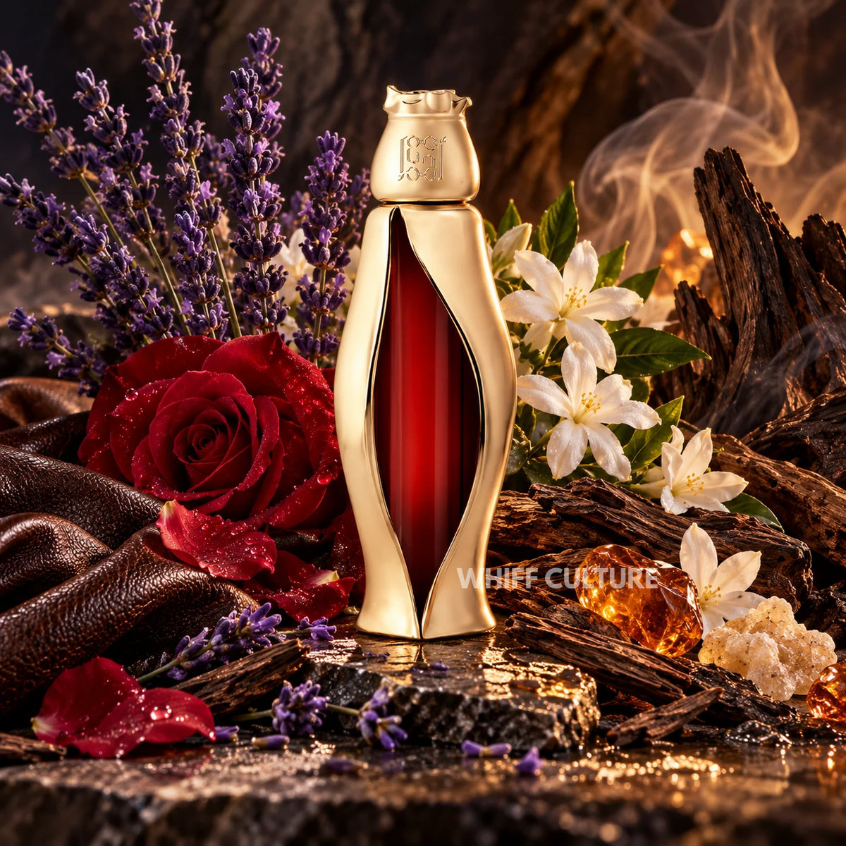 Ahmed Al Maghribi GHAF PERFUME OIL