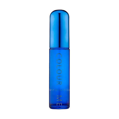 Milton Lloyd COLOR ME BLUE