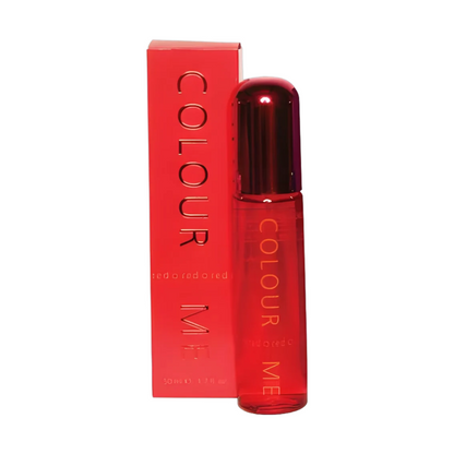 Milton Lloyd COLOR ME RED