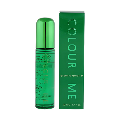 Milton Lloyd COLOR ME GREEN