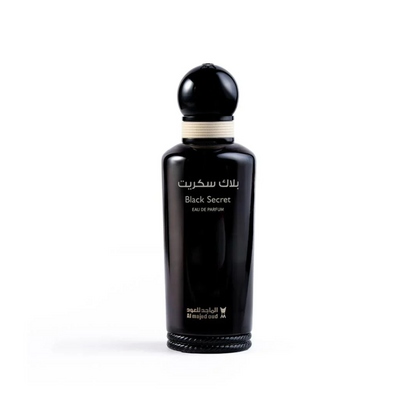 Al Majed Oud BLACK SECRET