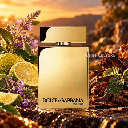 Dolce & Gabbana THE ONE GOLD EDP INTENSE