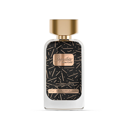 Dkhoon SIGNATURE ROSE GOLD