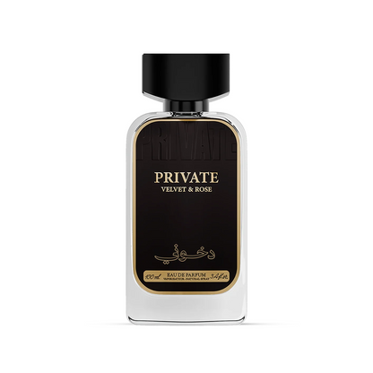 Dkhoon PRIVATE VELVET & ROSE