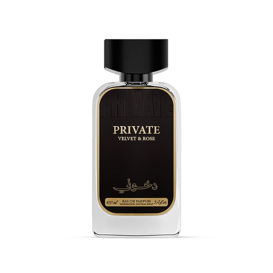 Dkhoon PRIVATE VELVET & ROSE