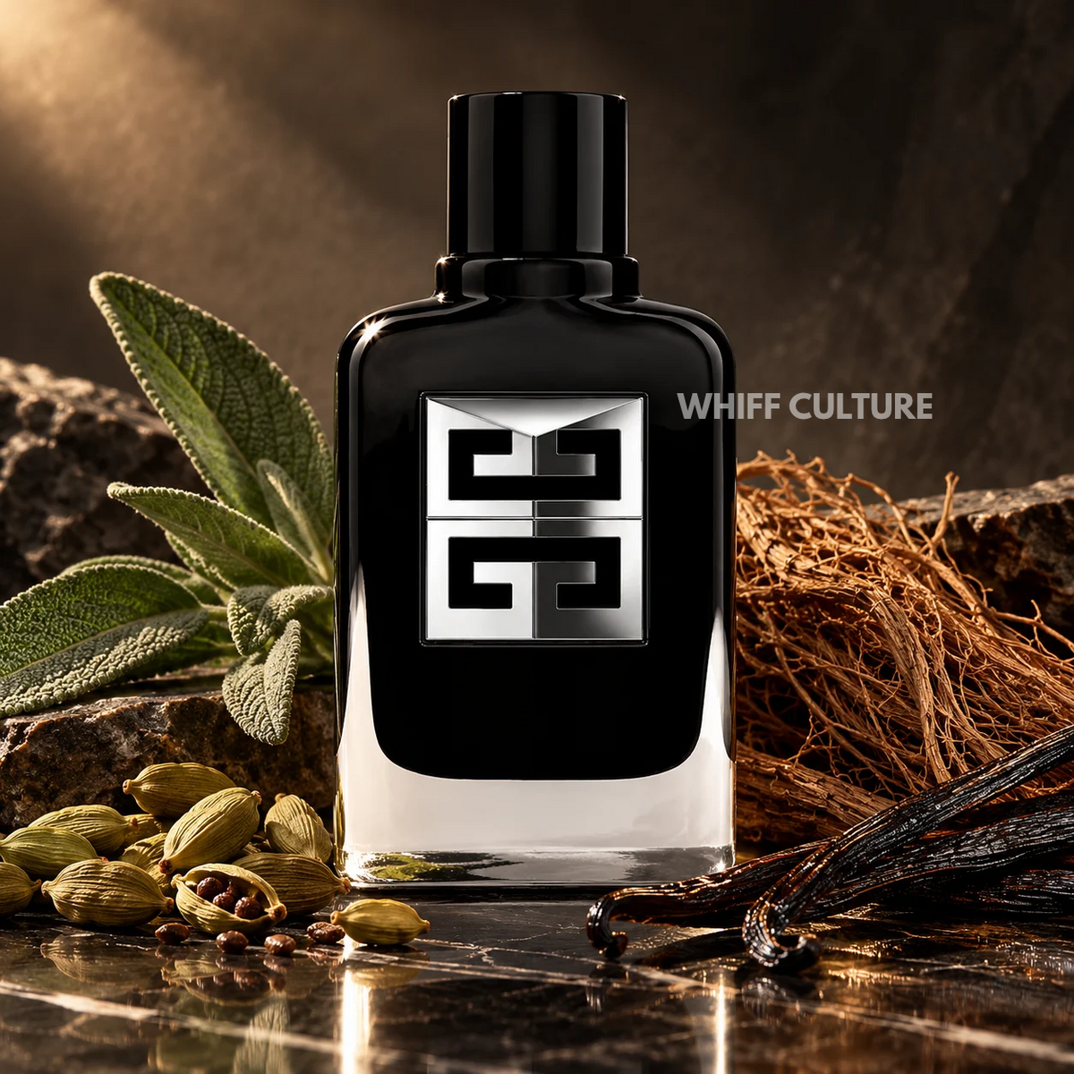 Givenchy GENTLEMAN SOCIETY EDP Tester