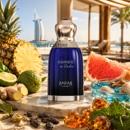 Anfar SUMMER IN DUBAI