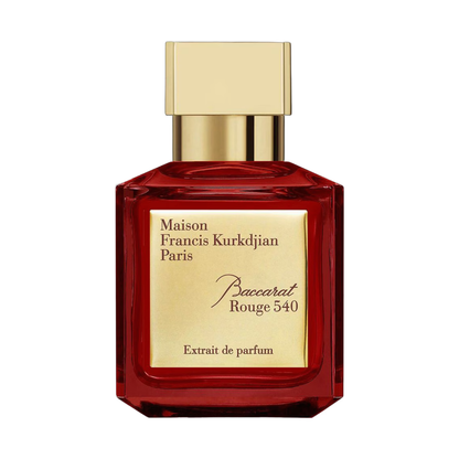 Maison Francis Kurkdjian BACCARAT ROUGE 540 EXTRAIT DE PARFUM
