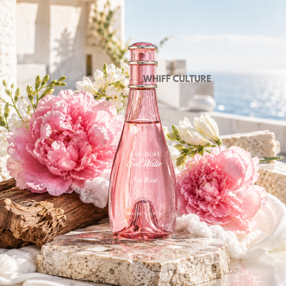 Davidoff COOL WATER SEA ROSE EDT Tester