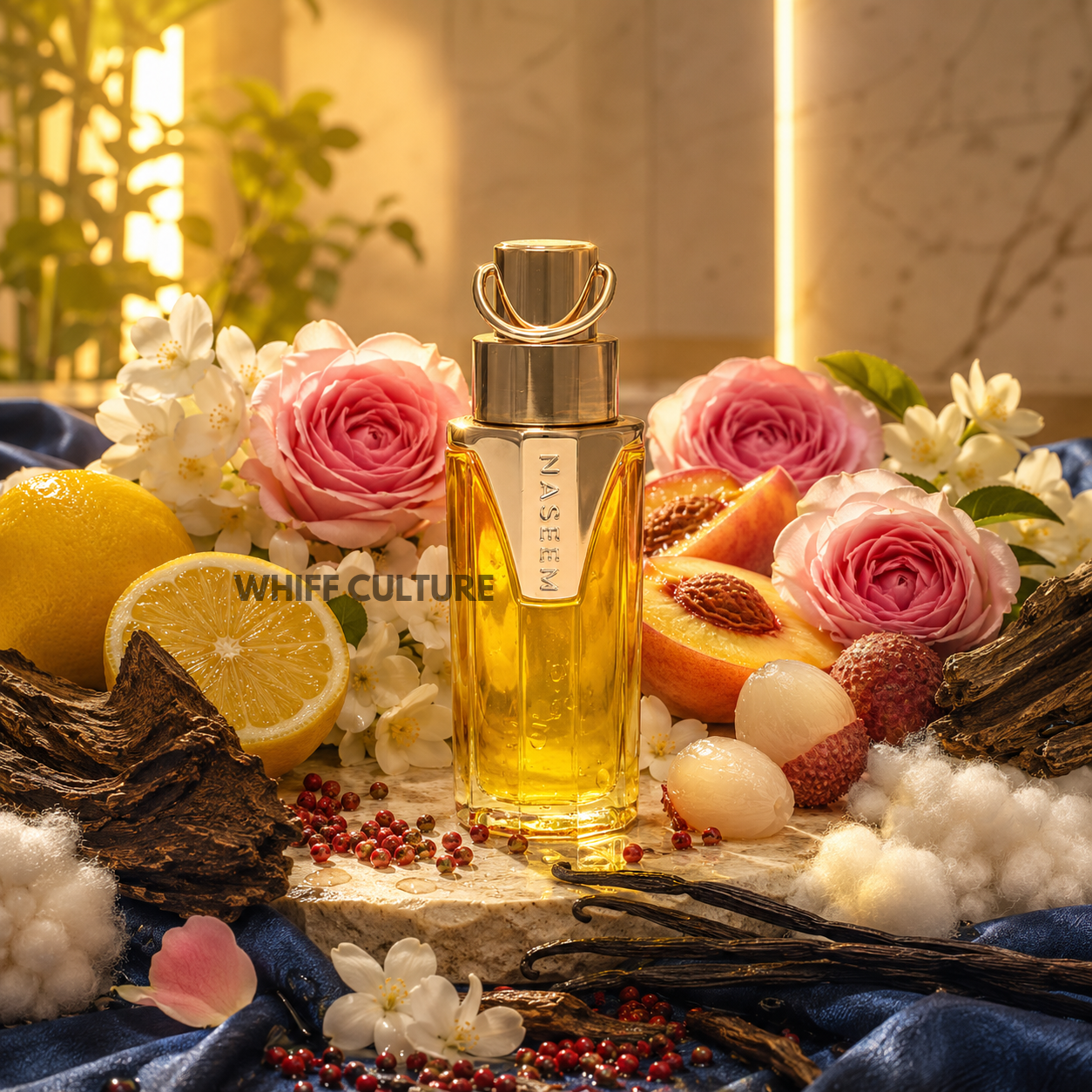 Naseem ELYRA Perfume Oil