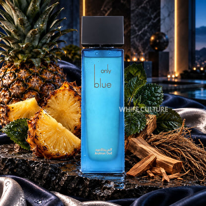 Arabian Oud ONLY BLUE PARFUM