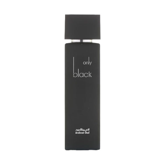 Arabian Oud ONLY BLACK EDP