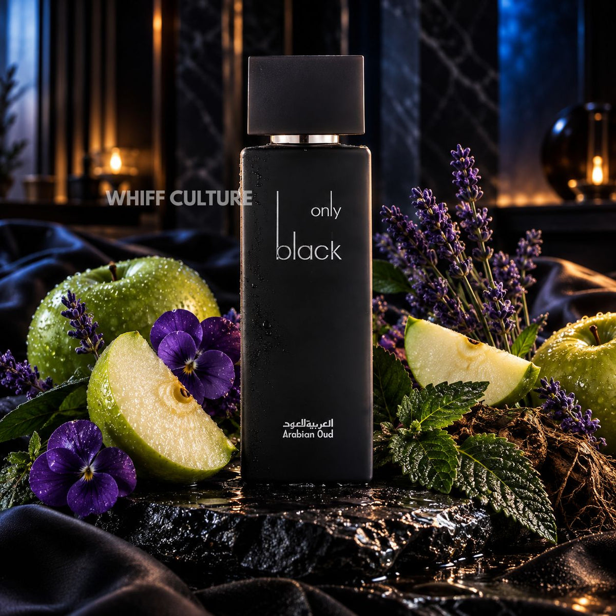 Arabian Oud ONLY BLACK EDP