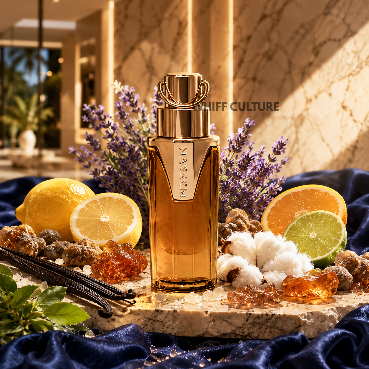 Naseem ORION Perfume Oil