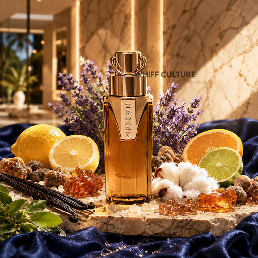 Naseem ORION Perfume Oil